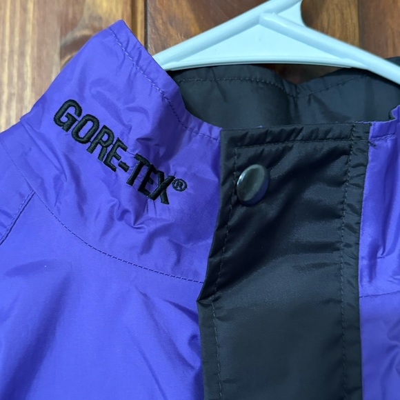 Vintage Nashbar Saucony Gore-Tex Jacket Cycling Windbreaker Nylon Tall-L - Picture 14 of 14